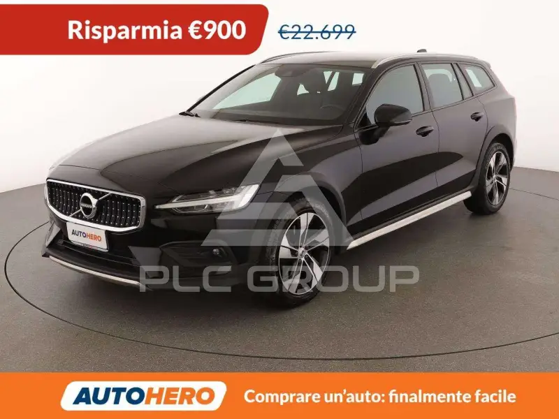 2022 Volvo V60