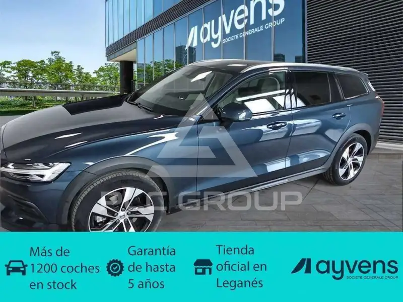 2022 Volvo V60
