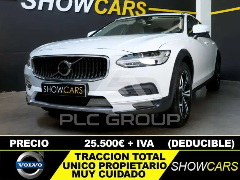 2022 Volvo V90