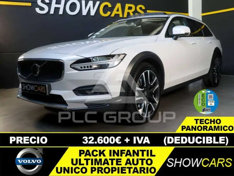 2022 Volvo V90