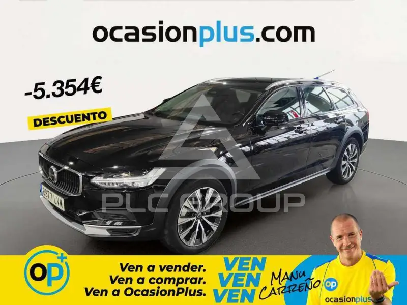 2022 Volvo V90