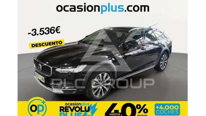 2022 Volvo V90