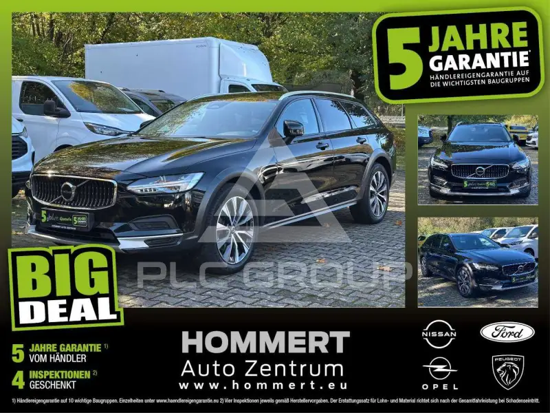 2022 Volvo V90
