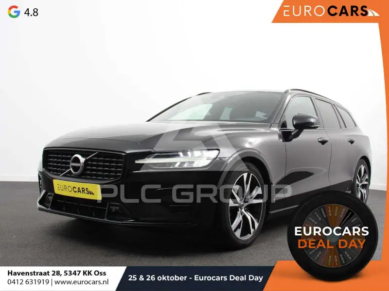 2022 Volvo V60