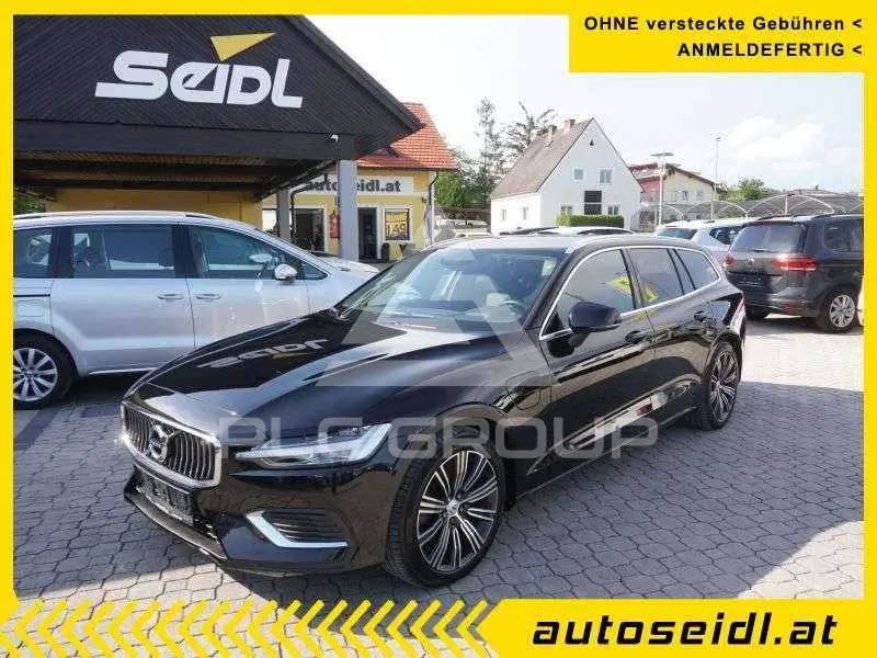 2022 Volvo V60