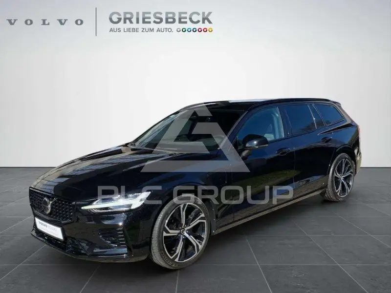 2022 Volvo V60