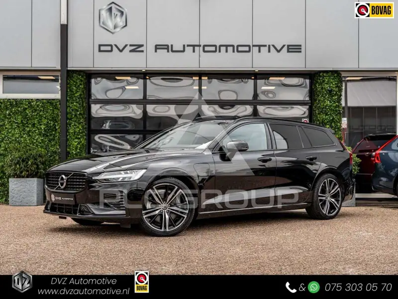 2022 Volvo V60