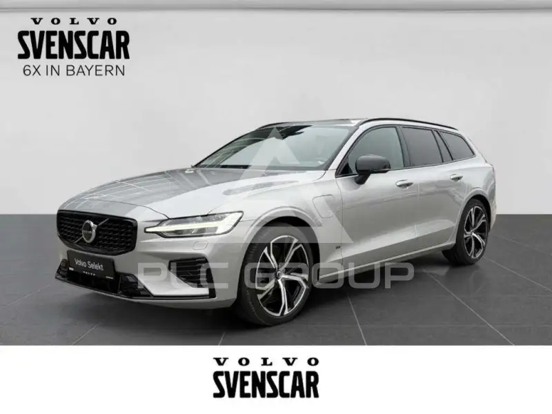 2022 Volvo V60