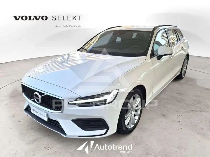 2022 Volvo V60
