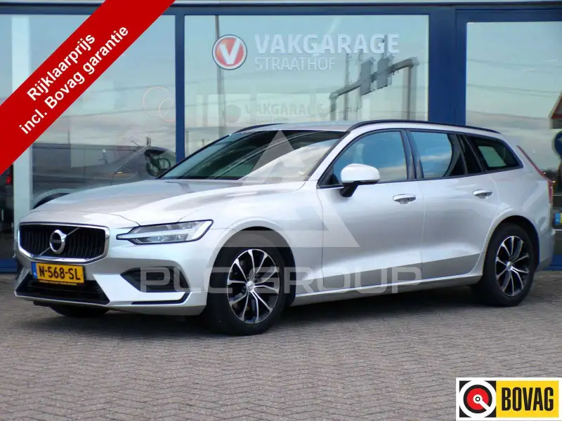 2022 Volvo V60