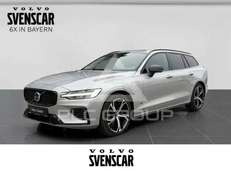 2022 Volvo V60
