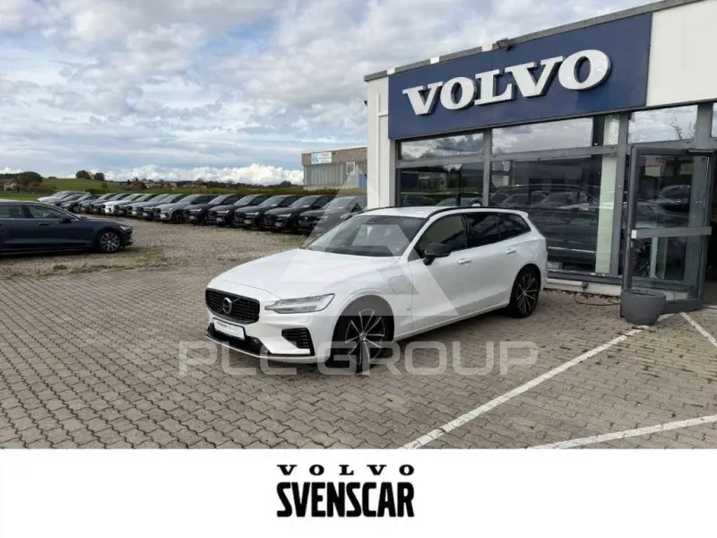 2022 Volvo V60