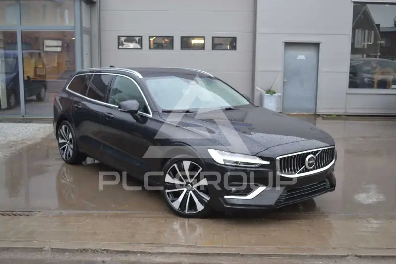 2022 Volvo V60