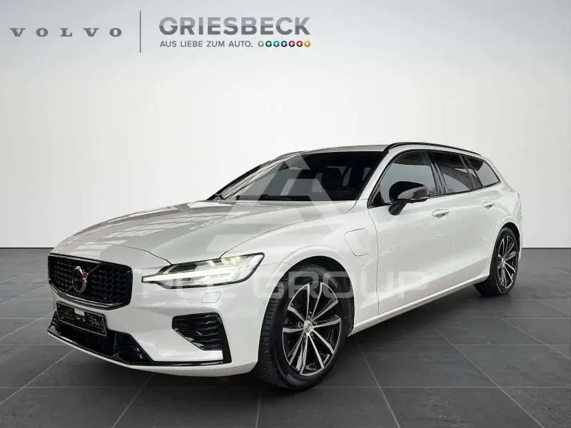 2022 Volvo V60