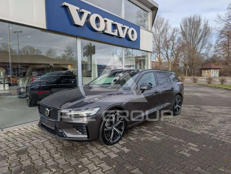 2022 Volvo V60