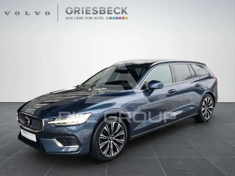 2022 Volvo V60