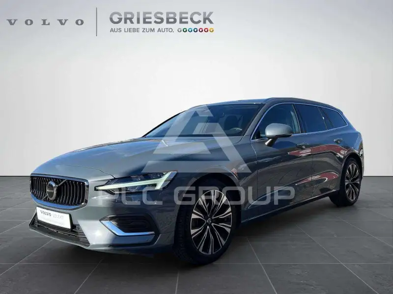 2022 Volvo V60