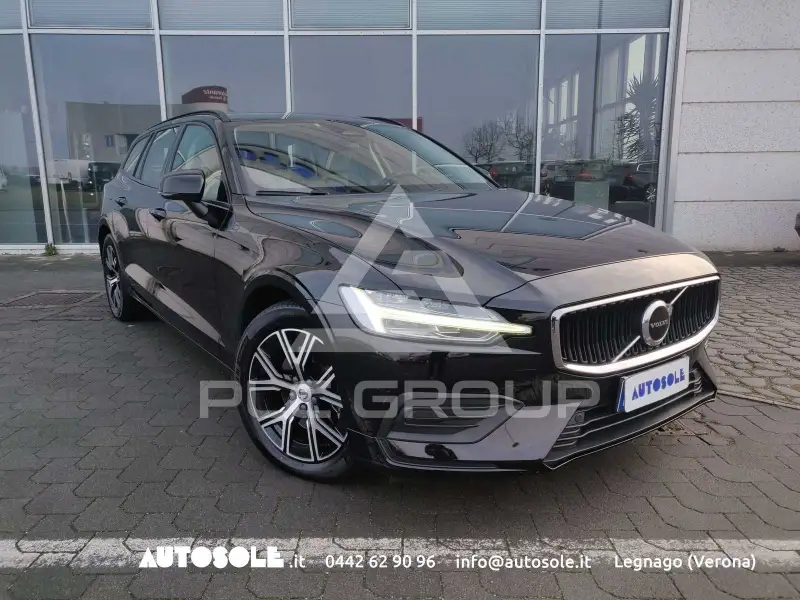 2022 Volvo V60