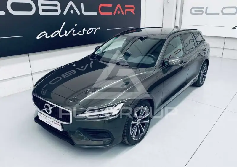 2022 Volvo V60