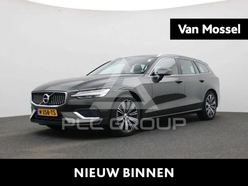 2022 Volvo V60