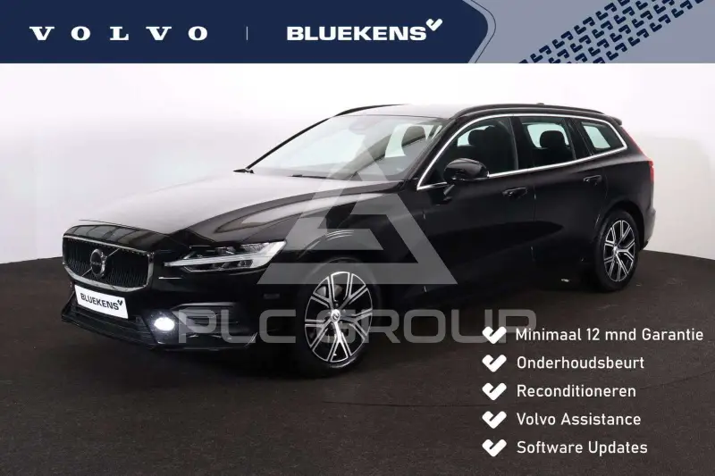 2022 Volvo V60