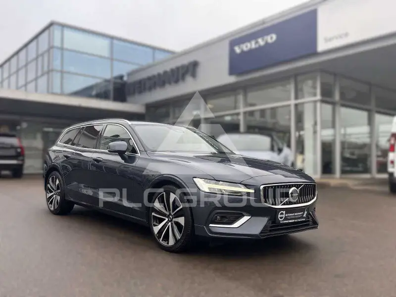 2022 Volvo V60