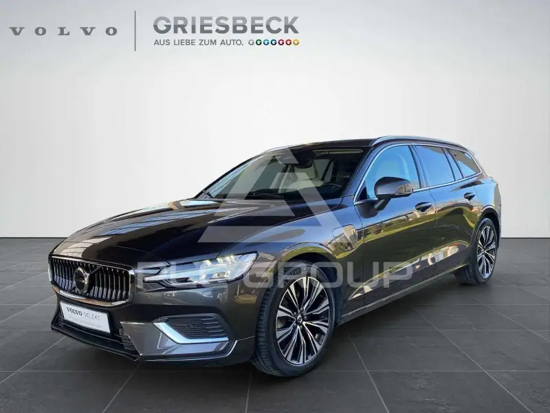 2022 Volvo V60
