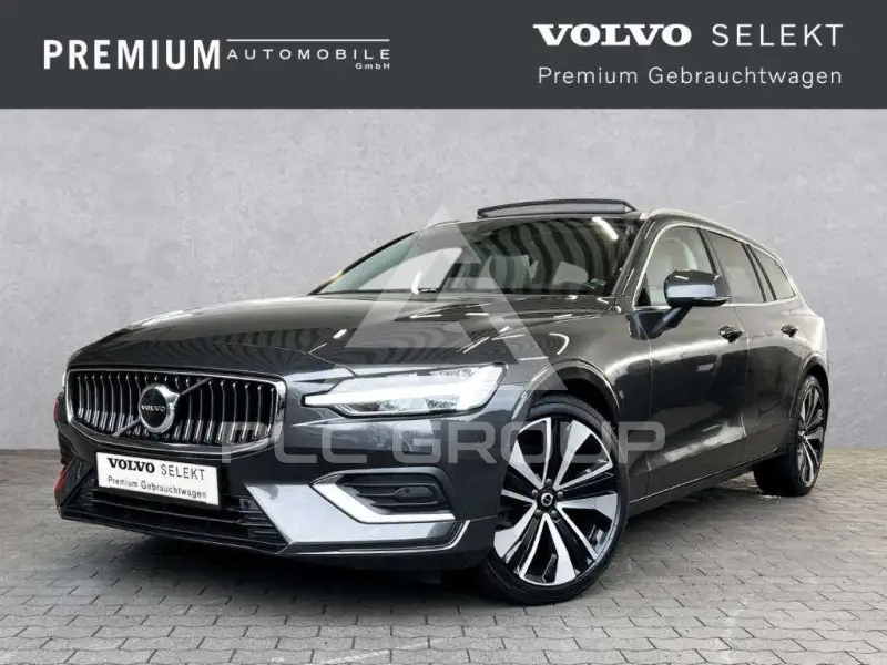 2022 Volvo V60