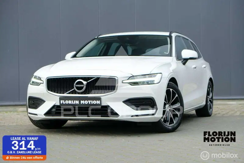 2022 Volvo V60