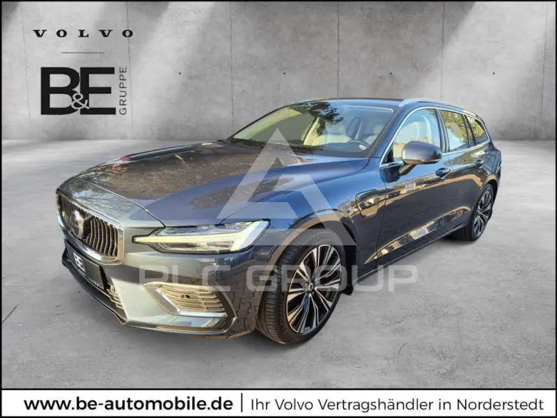 2022 Volvo V60
