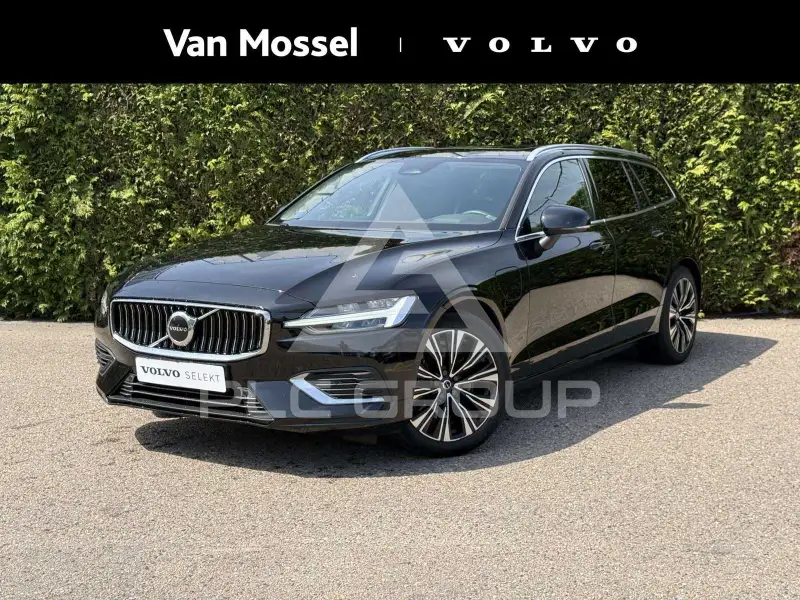 2022 Volvo V60