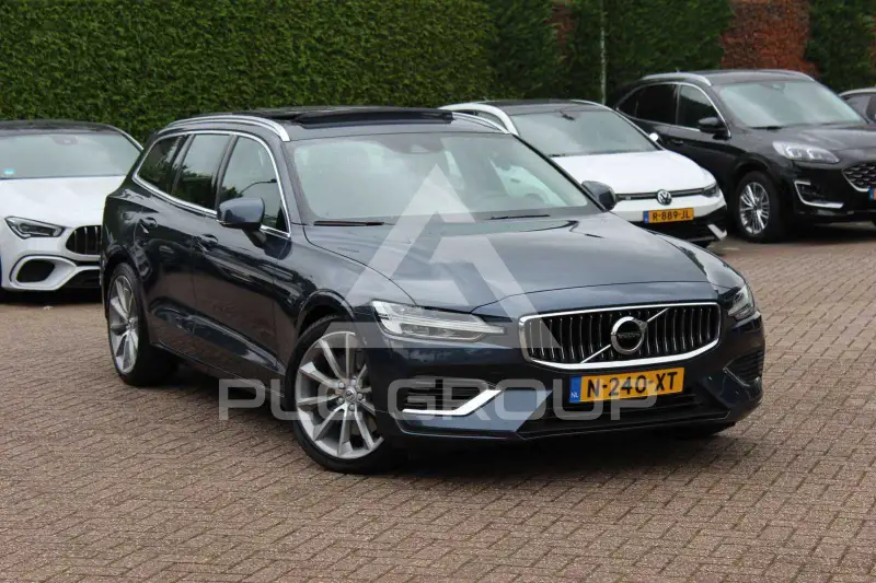 2022 Volvo V60