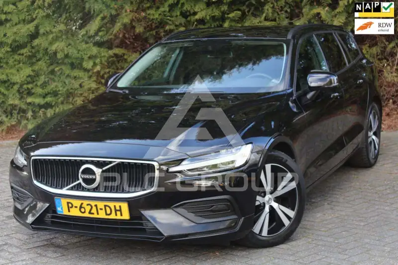 2022 Volvo V60