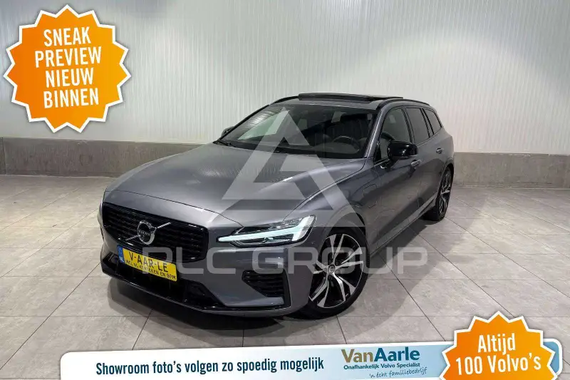 2022 Volvo V60