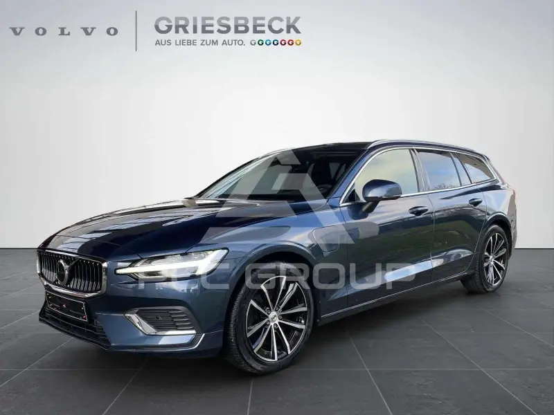 2022 Volvo V60