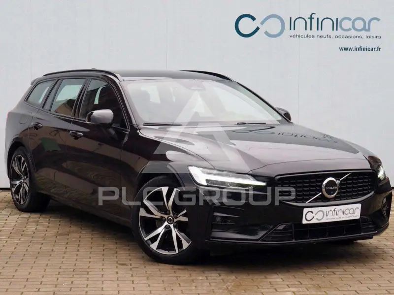 2022 Volvo V60
