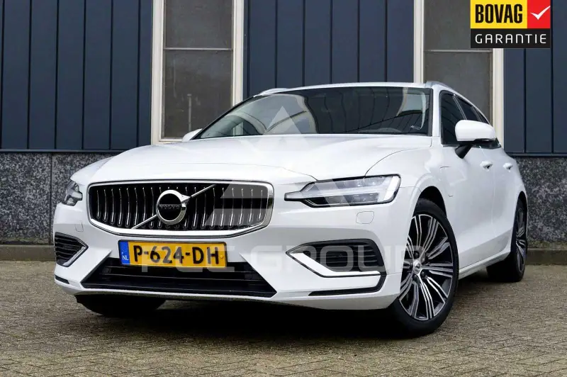 2022 Volvo V60