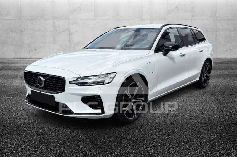 2022 Volvo V60