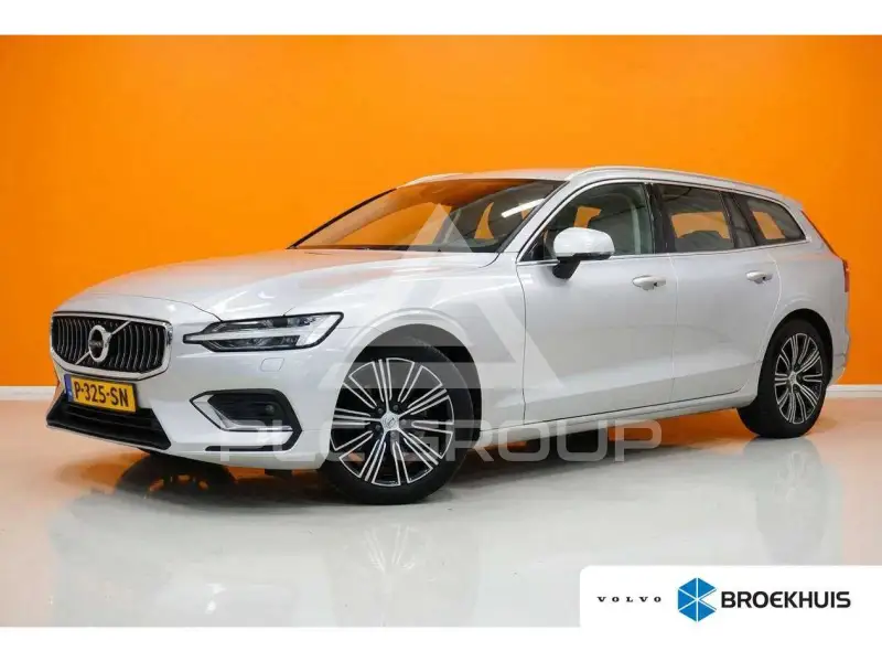 2022 Volvo V60