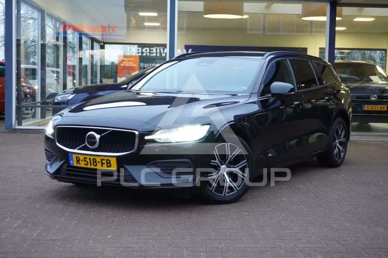 2022 Volvo V60