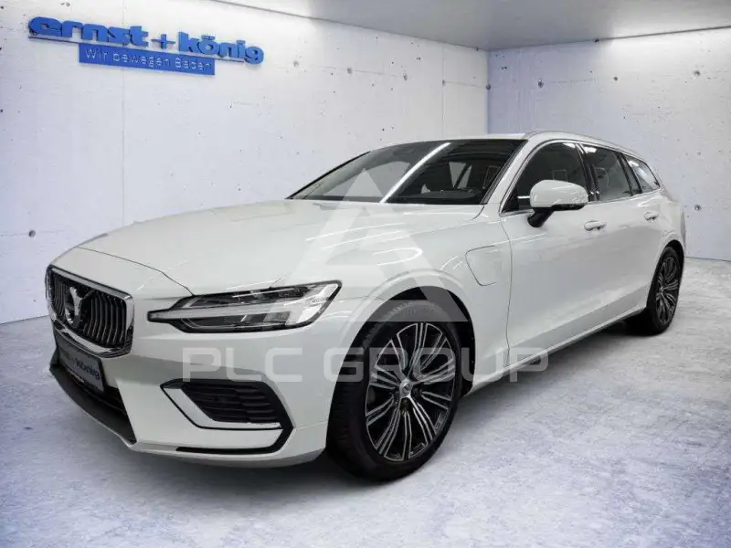 2022 Volvo V60