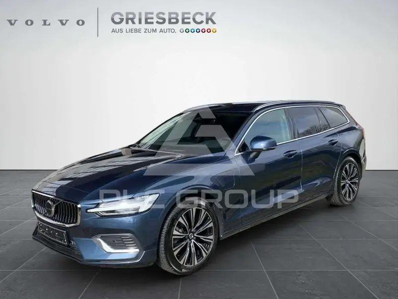 2022 Volvo V60