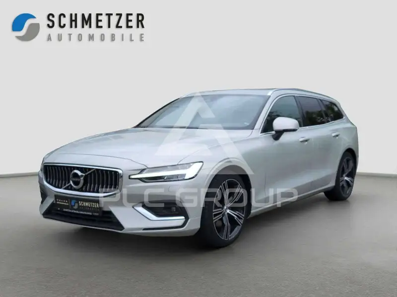 2022 Volvo V60