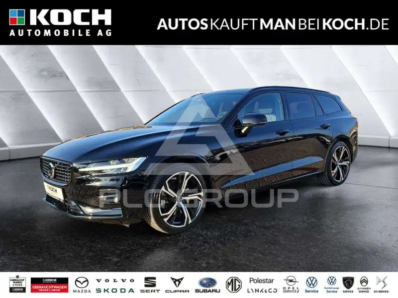 2022 Volvo V60