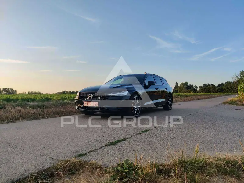 2022 Volvo V60