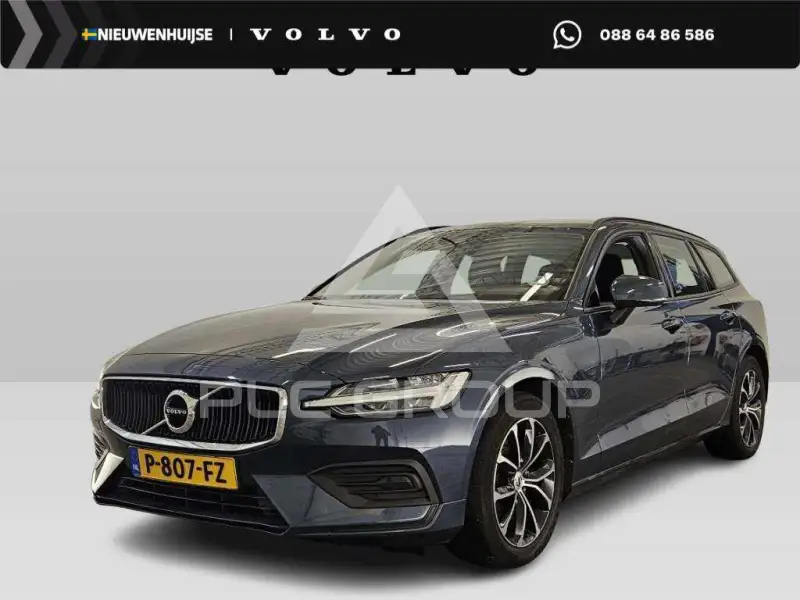 2022 Volvo V60