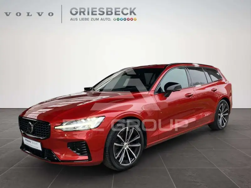 2022 Volvo V60