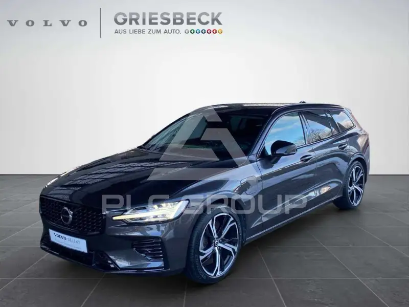 2022 Volvo V60