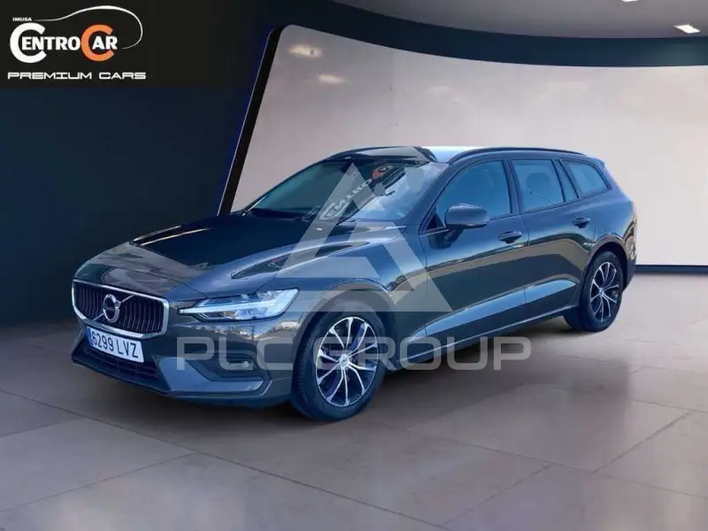 2022 Volvo V60
