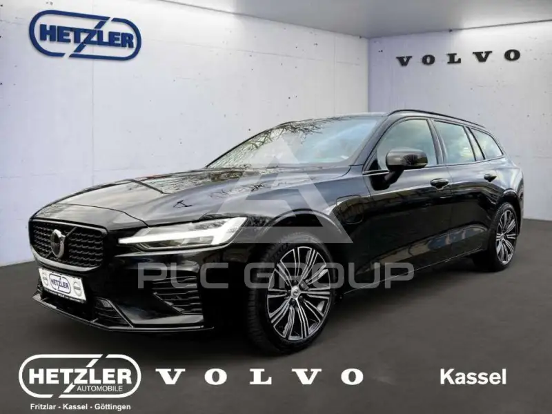 2022 Volvo V60